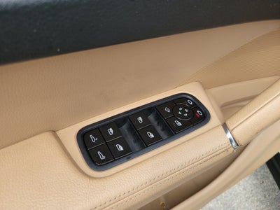 2020 Porsche Cayenne NA