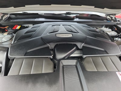 2020 Porsche Cayenne NA