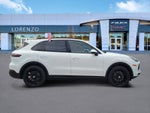 2020 Porsche Cayenne NA