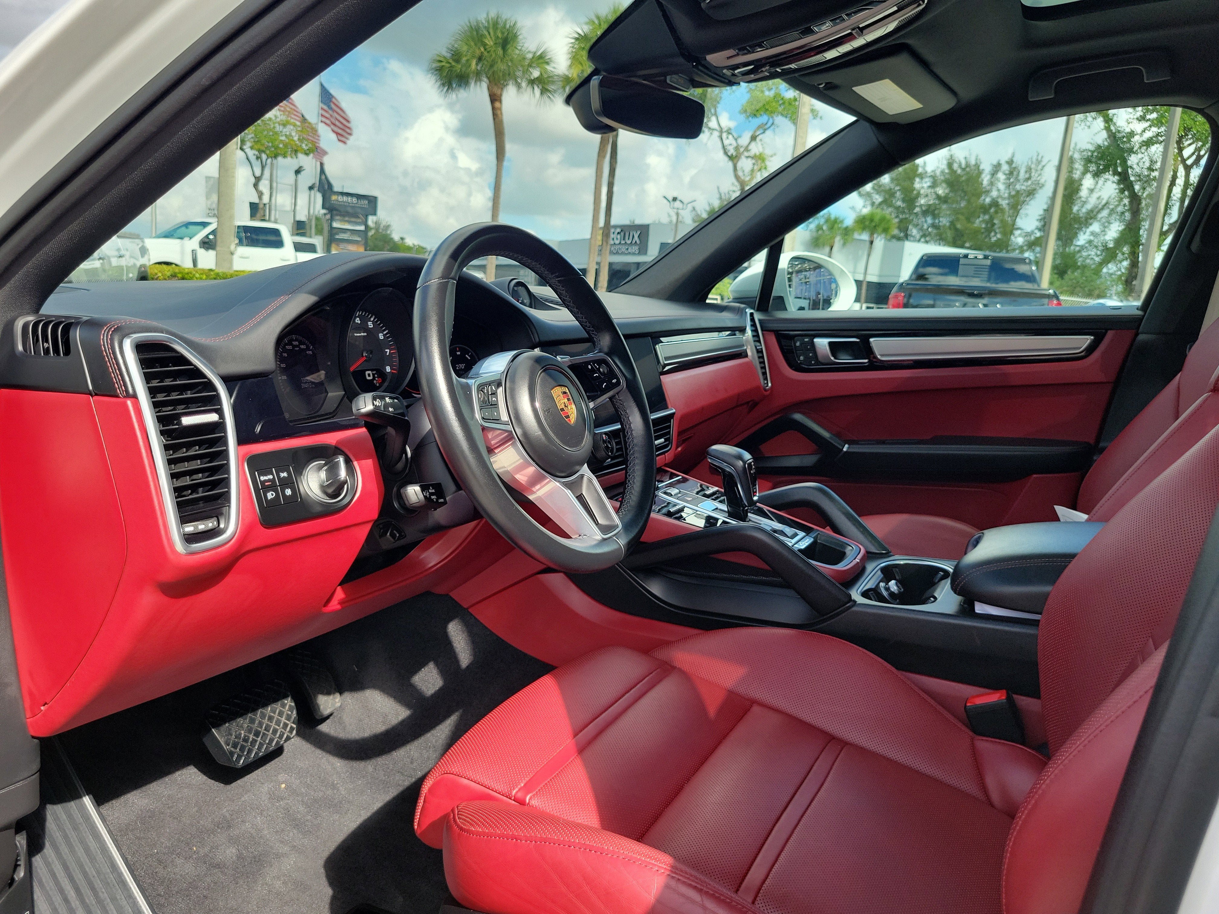 2023 Porsche Cayenne NA