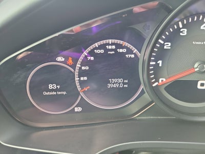 2023 Porsche Cayenne NA