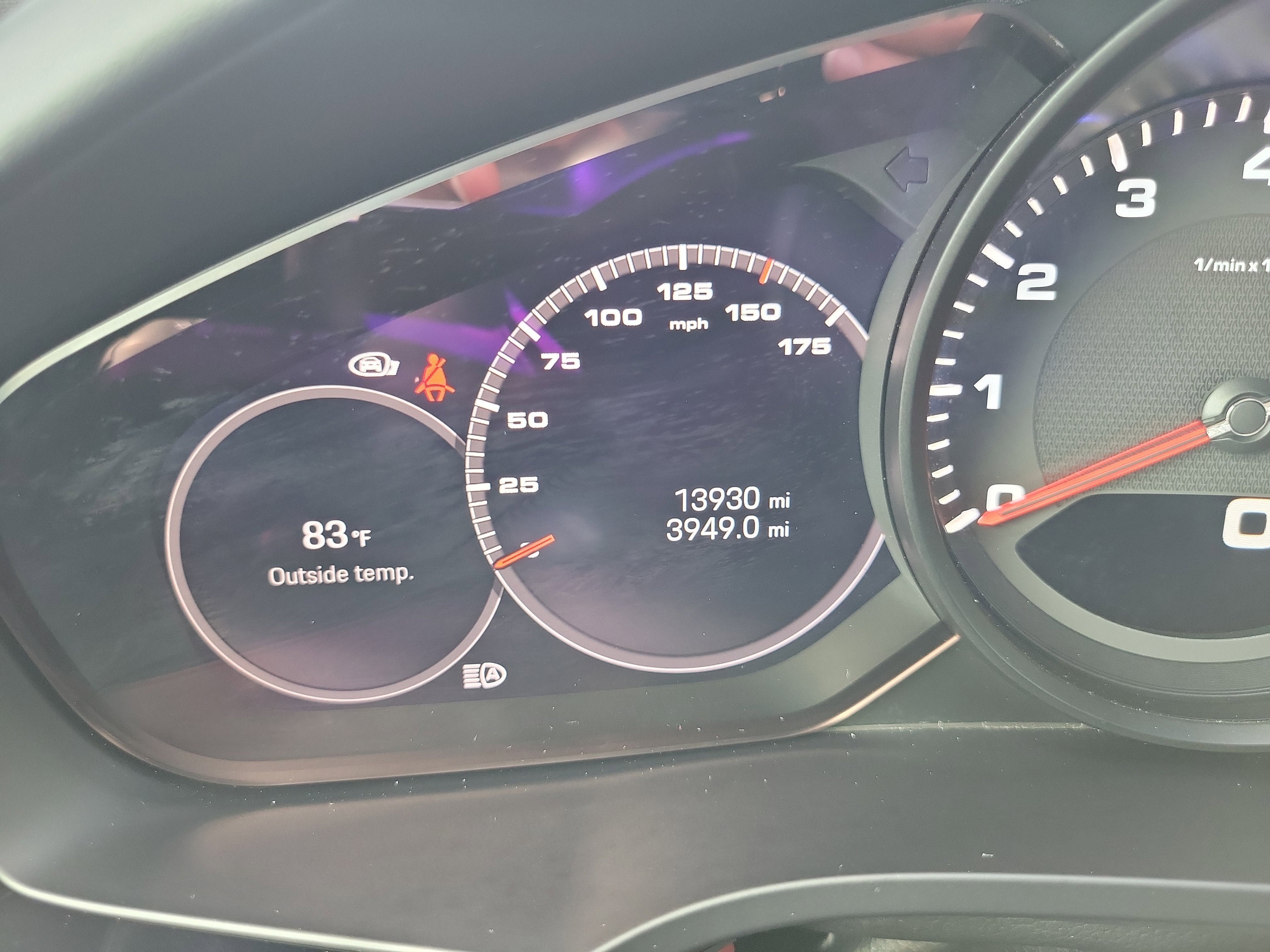 2023 Porsche Cayenne NA