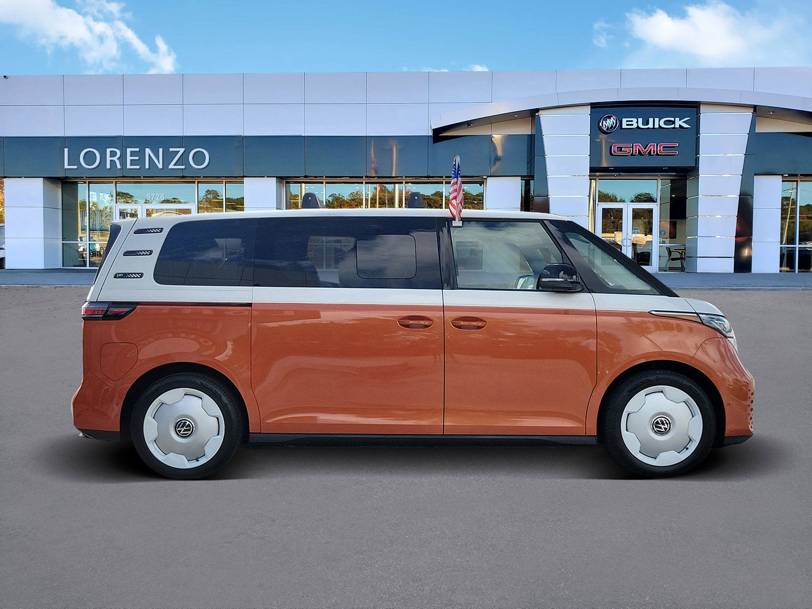 2025 Volkswagen ID. Buzz 1st Edition