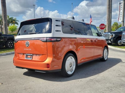 2025 Volkswagen ID. Buzz 1st Edition