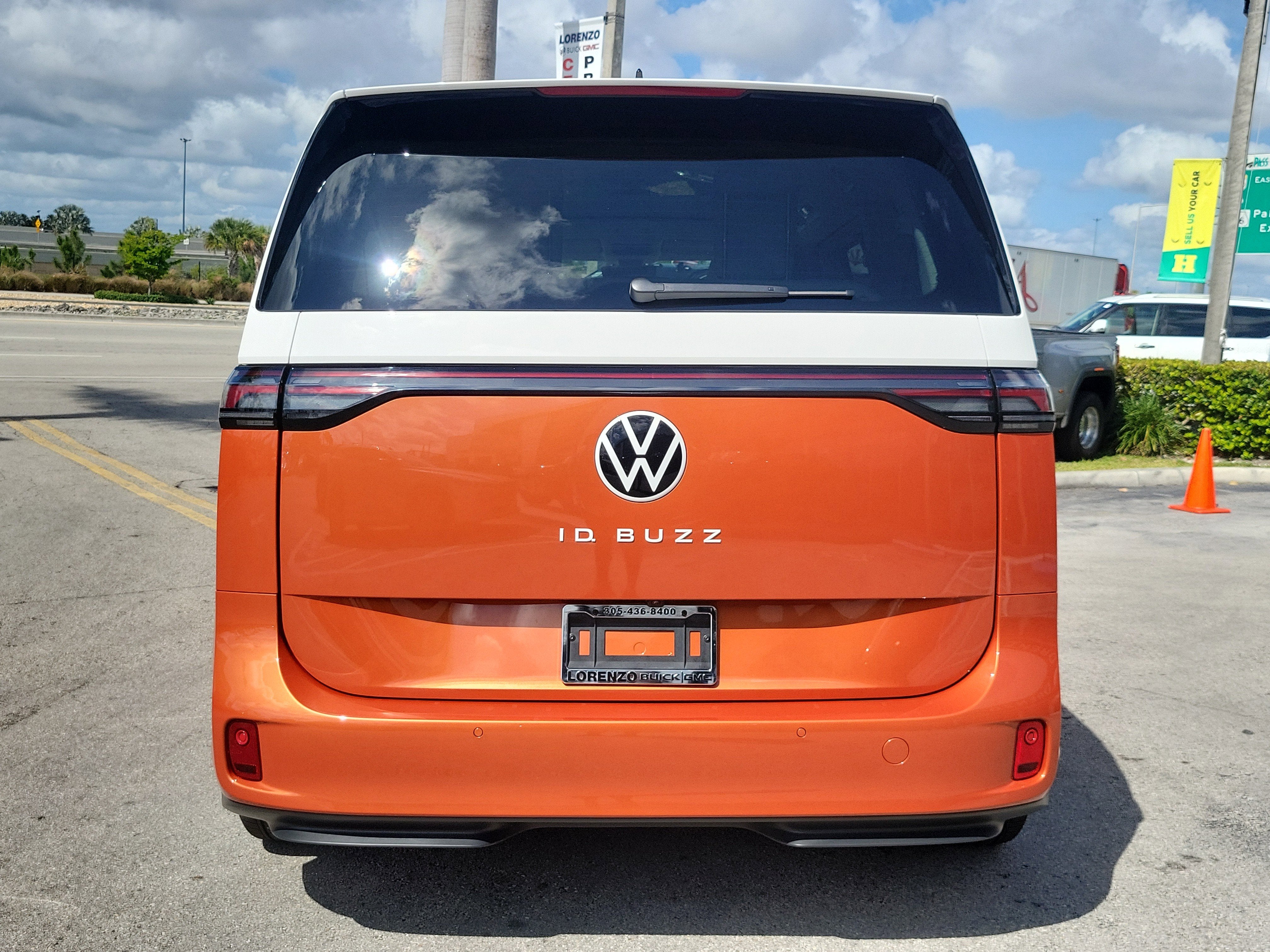 2025 Volkswagen ID. Buzz 1st Edition