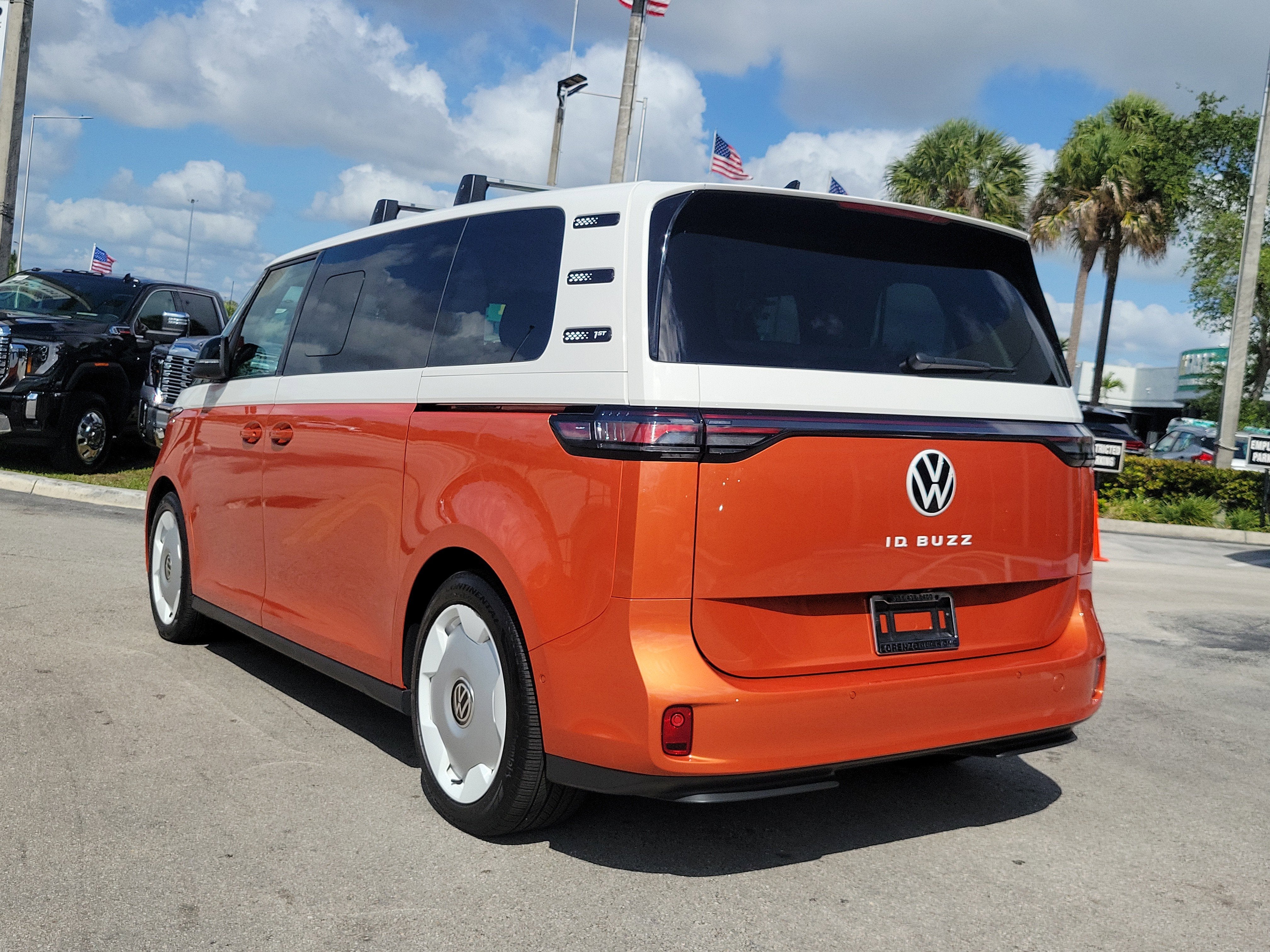 2025 Volkswagen ID. Buzz 1st Edition