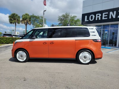 2025 Volkswagen ID. Buzz 1st Edition