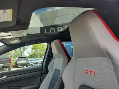 2024 Volkswagen Golf GTI 380 SE