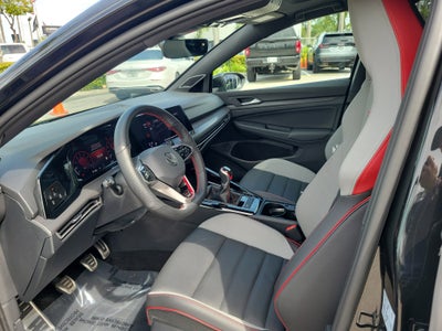 2024 Volkswagen Golf GTI 380 SE