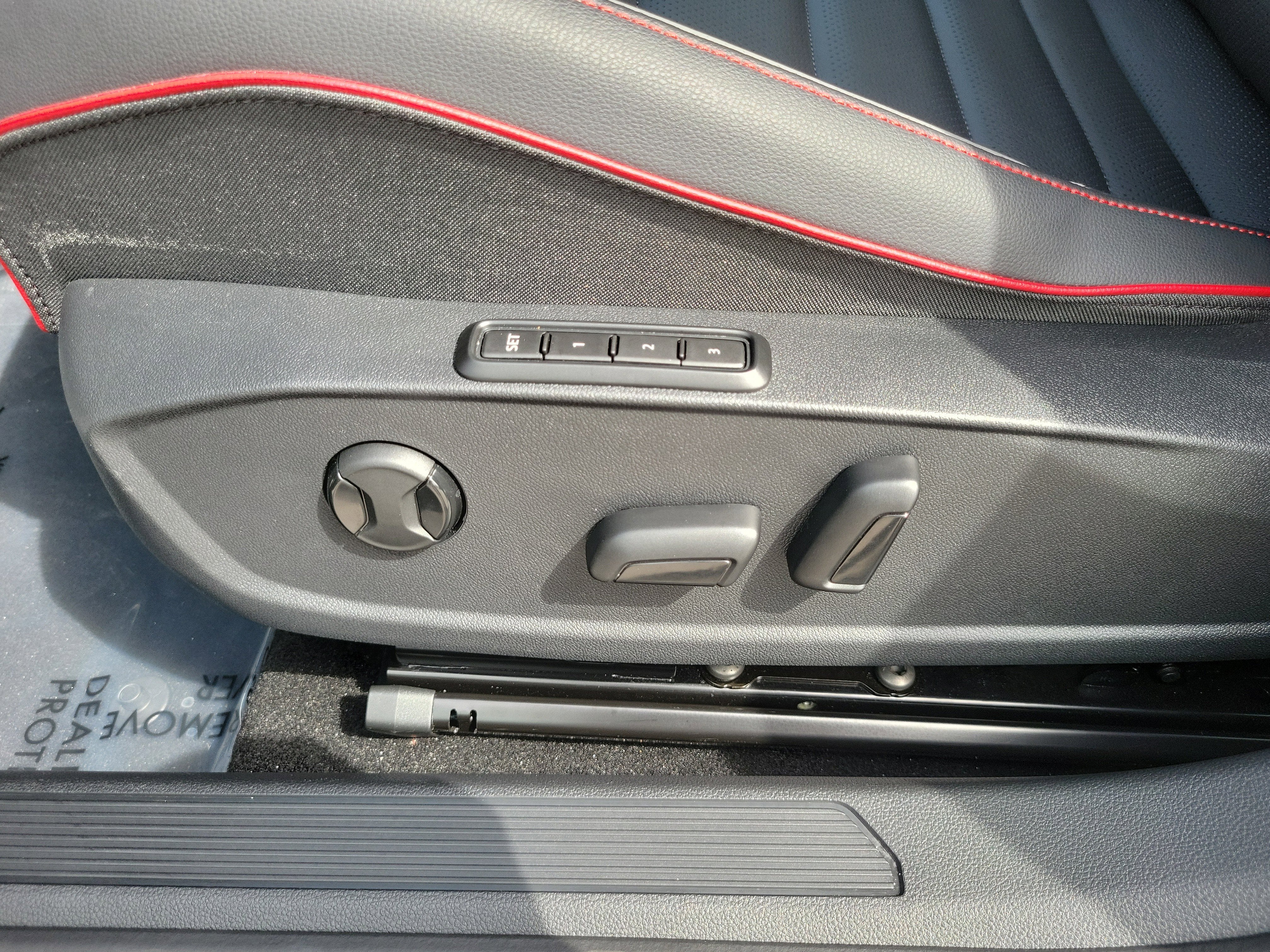 2024 Volkswagen Golf GTI 380 SE