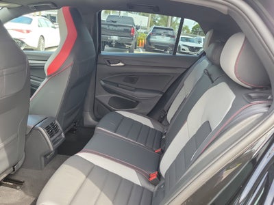2024 Volkswagen Golf GTI 380 SE