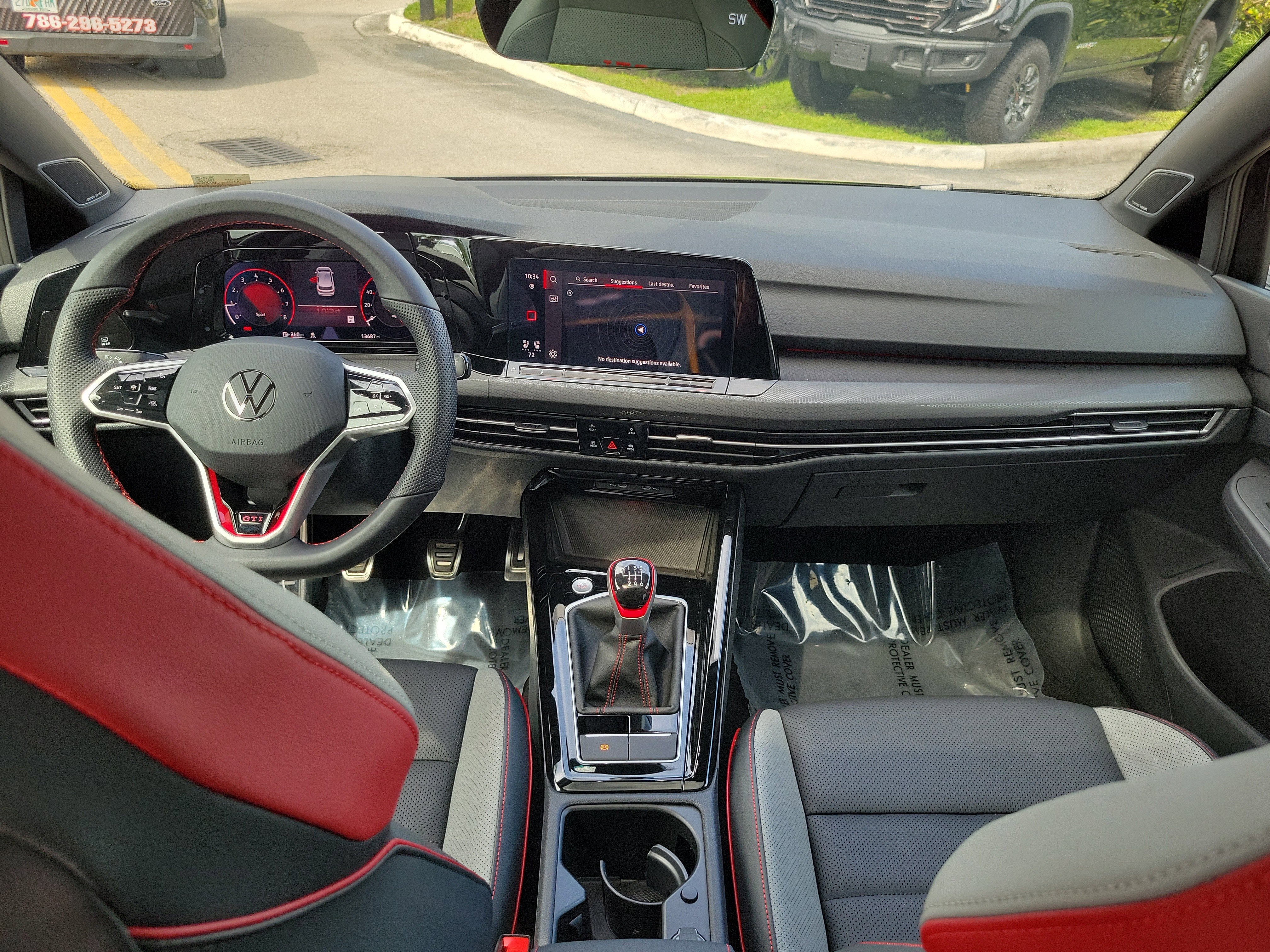 2024 Volkswagen Golf GTI 380 SE