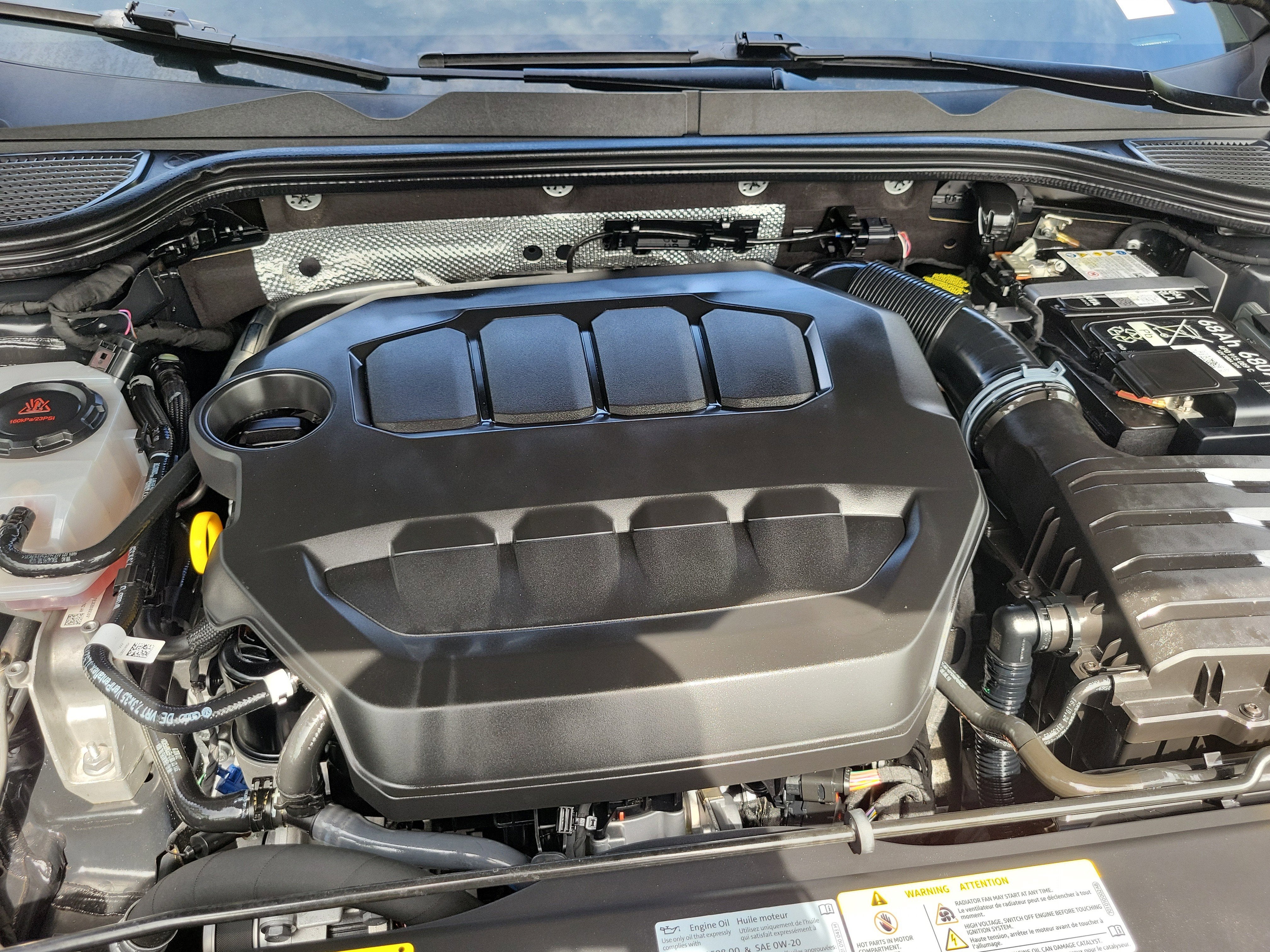 2024 Volkswagen Golf GTI 380 SE