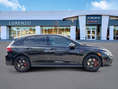 2024 Volkswagen Golf GTI 380 SE