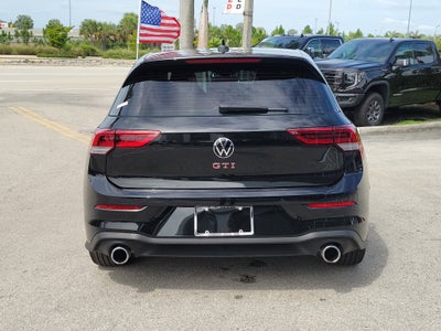 2024 Volkswagen Golf GTI 380 SE
