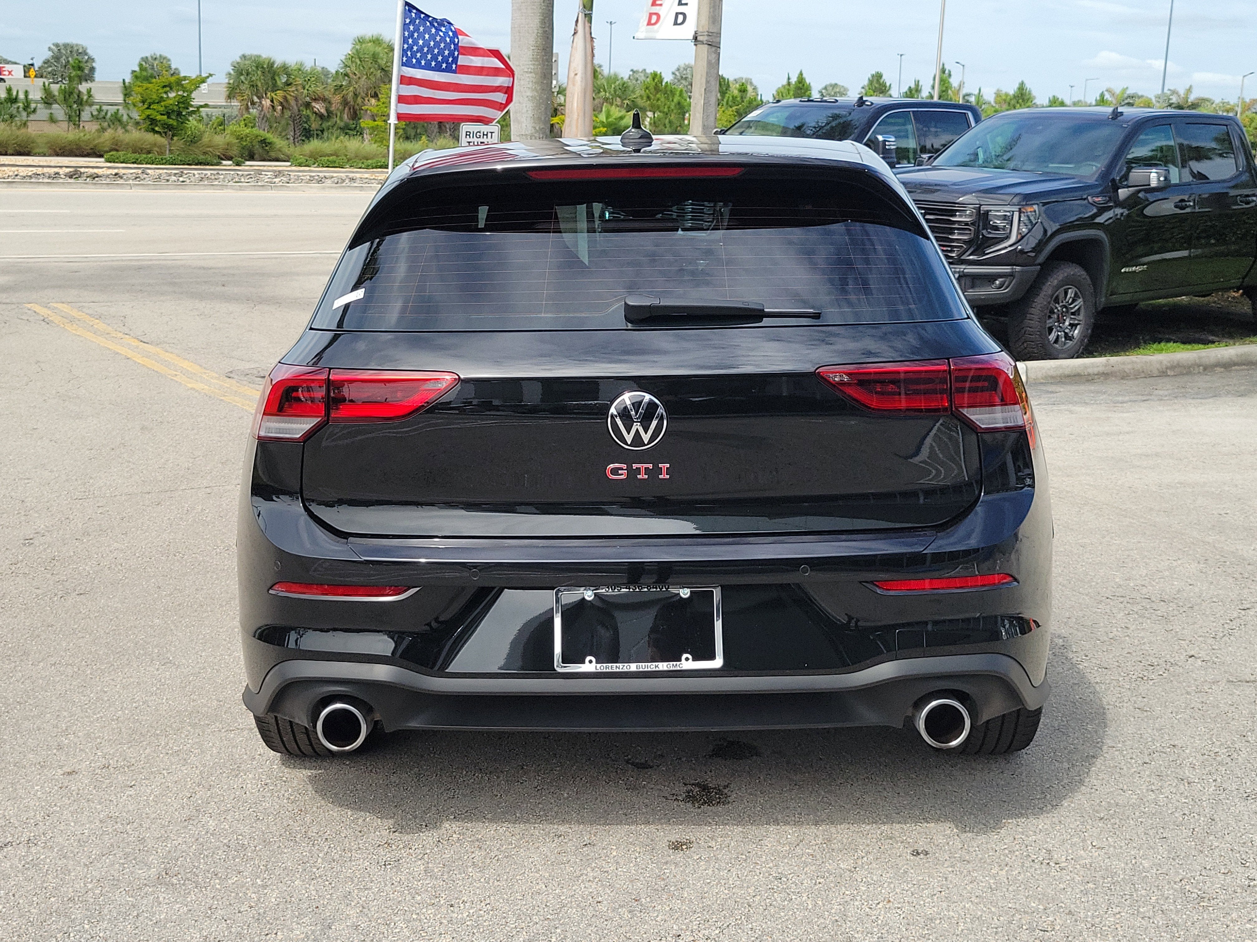 2024 Volkswagen Golf GTI 380 SE