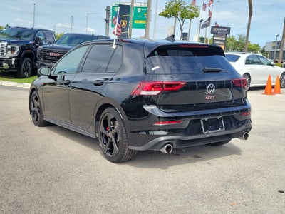 2024 Volkswagen Golf GTI 380 SE