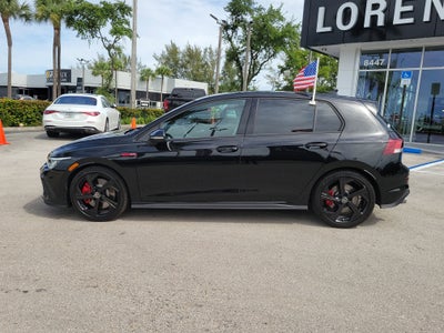 2024 Volkswagen Golf GTI 380 SE