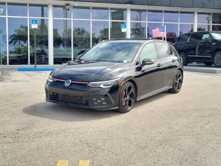 2024 Volkswagen Golf GTI 380 SE