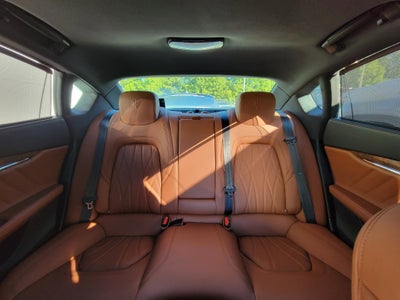 2021 Maserati Quattroporte S GranLusso