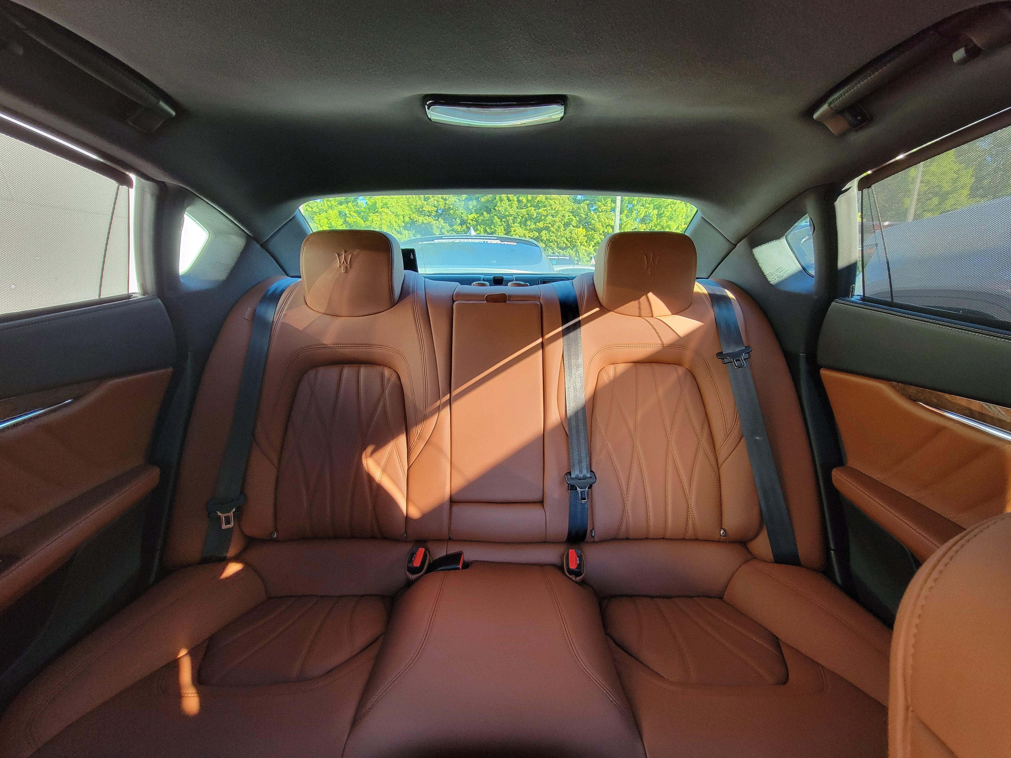 2021 Maserati Quattroporte S GranLusso