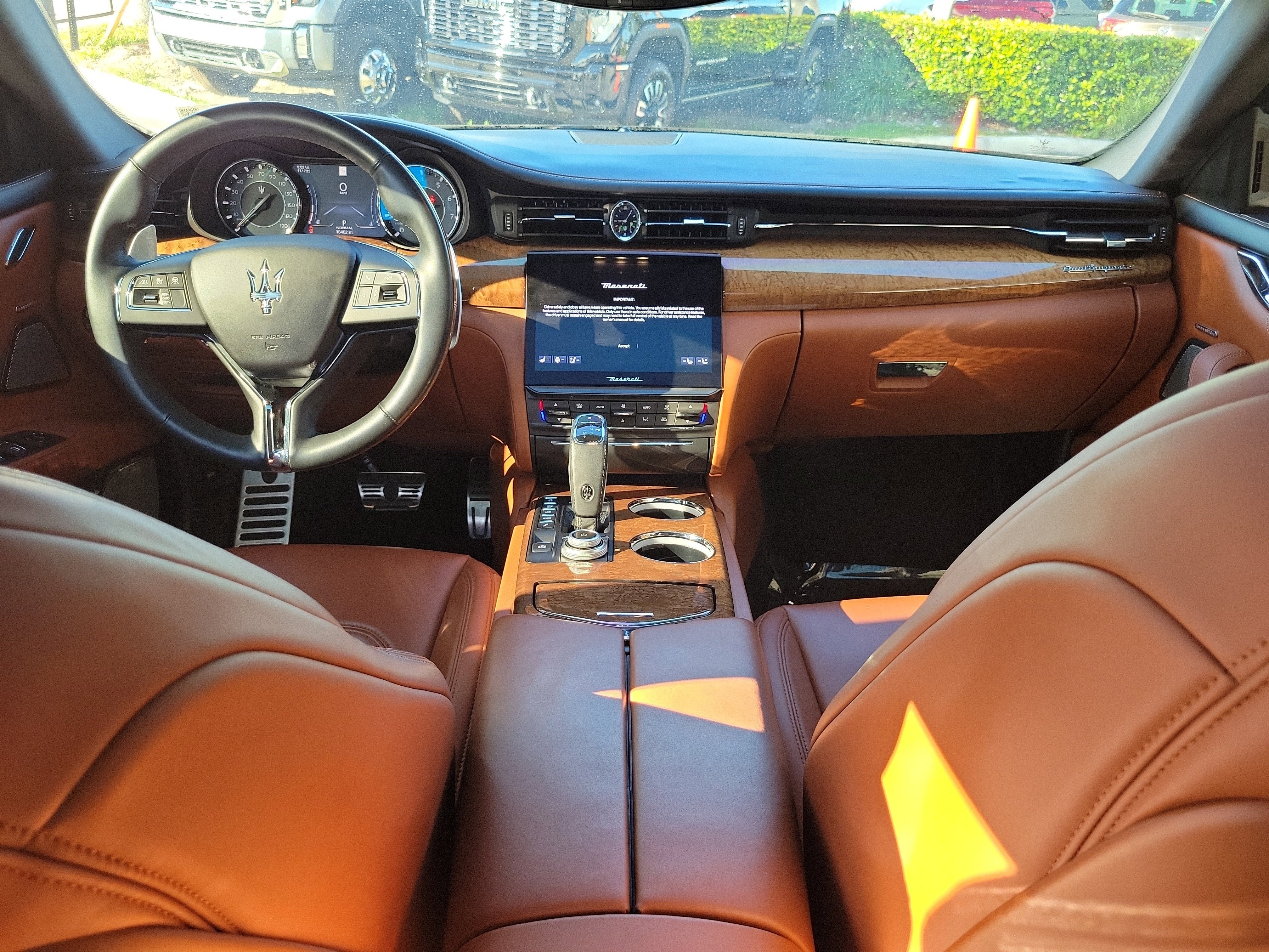 2021 Maserati Quattroporte S GranLusso