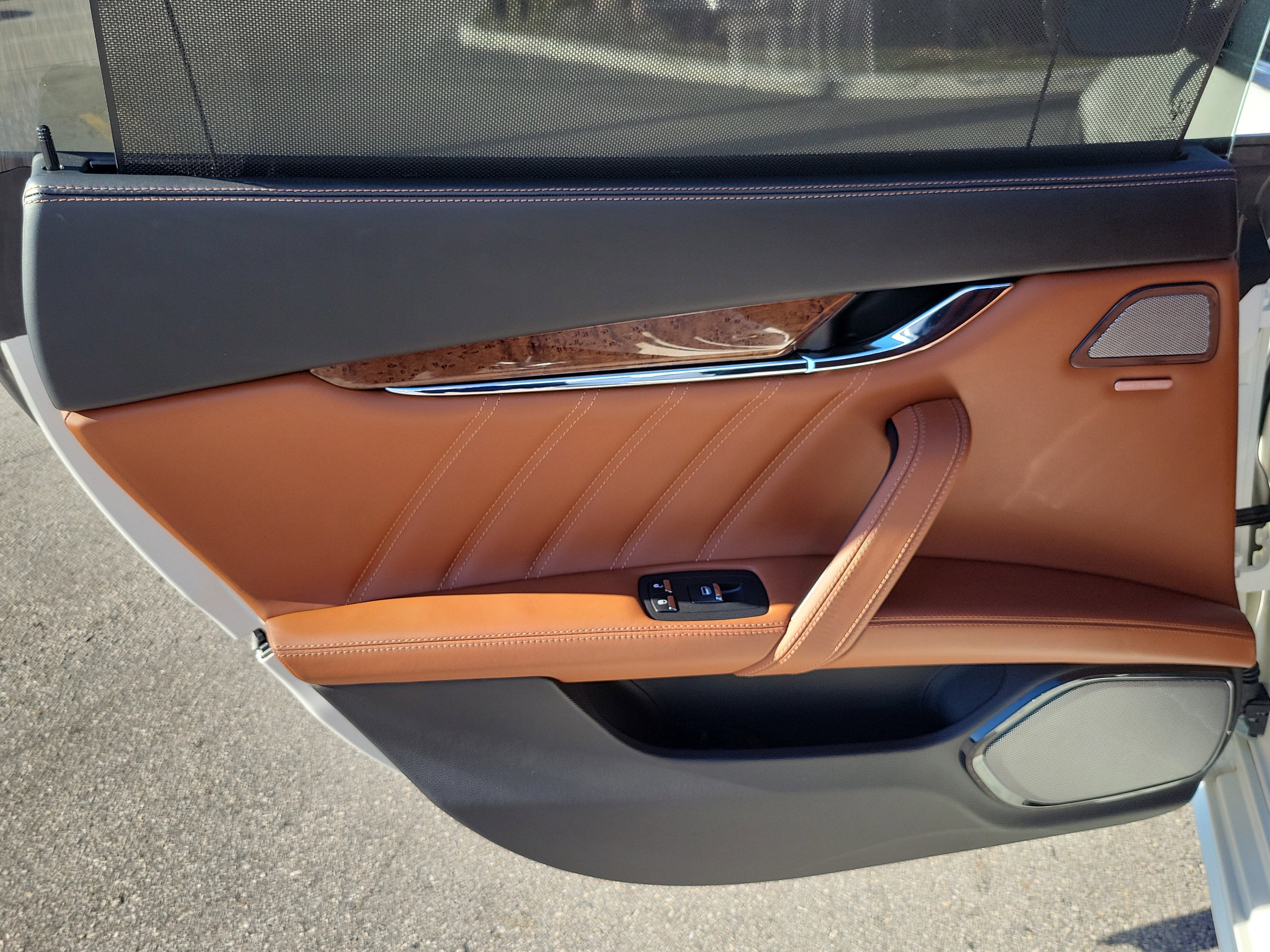 2021 Maserati Quattroporte S GranLusso