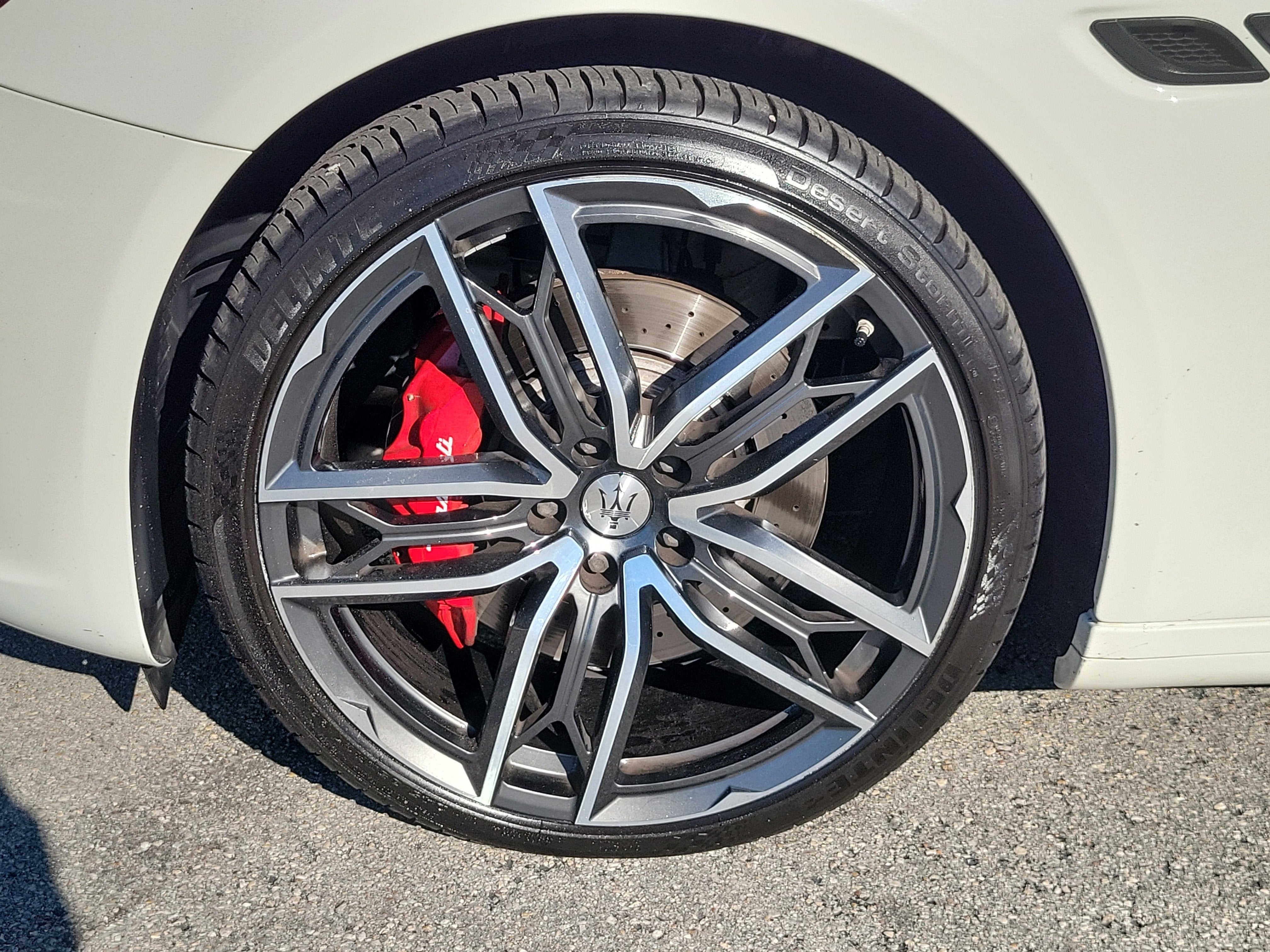 2021 Maserati Quattroporte S GranLusso