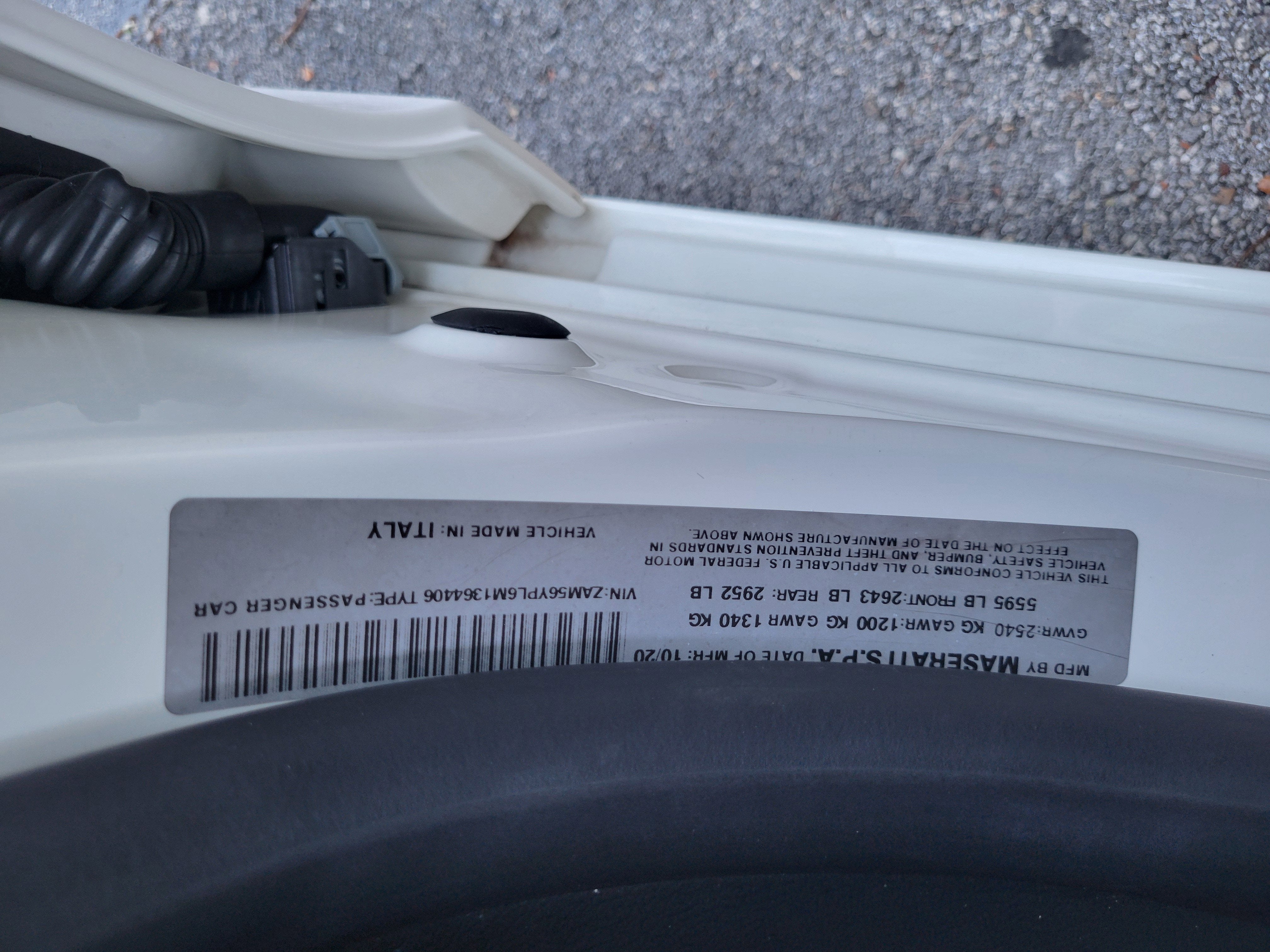 2021 Maserati Quattroporte S GranLusso