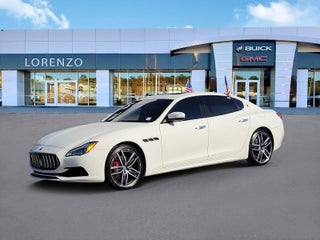 2021 Maserati Quattroporte S GranLusso