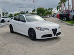 2021 Alfa Romeo Giulia BASE