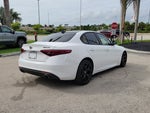 2021 Alfa Romeo Giulia BASE