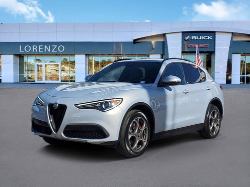 2022 Alfa Romeo Stelvio Sprint