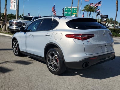 2022 Alfa Romeo Stelvio Sprint