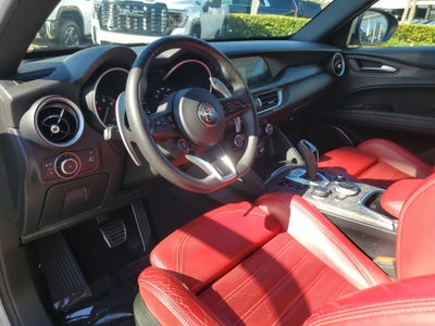 2022 Alfa Romeo Stelvio Sprint