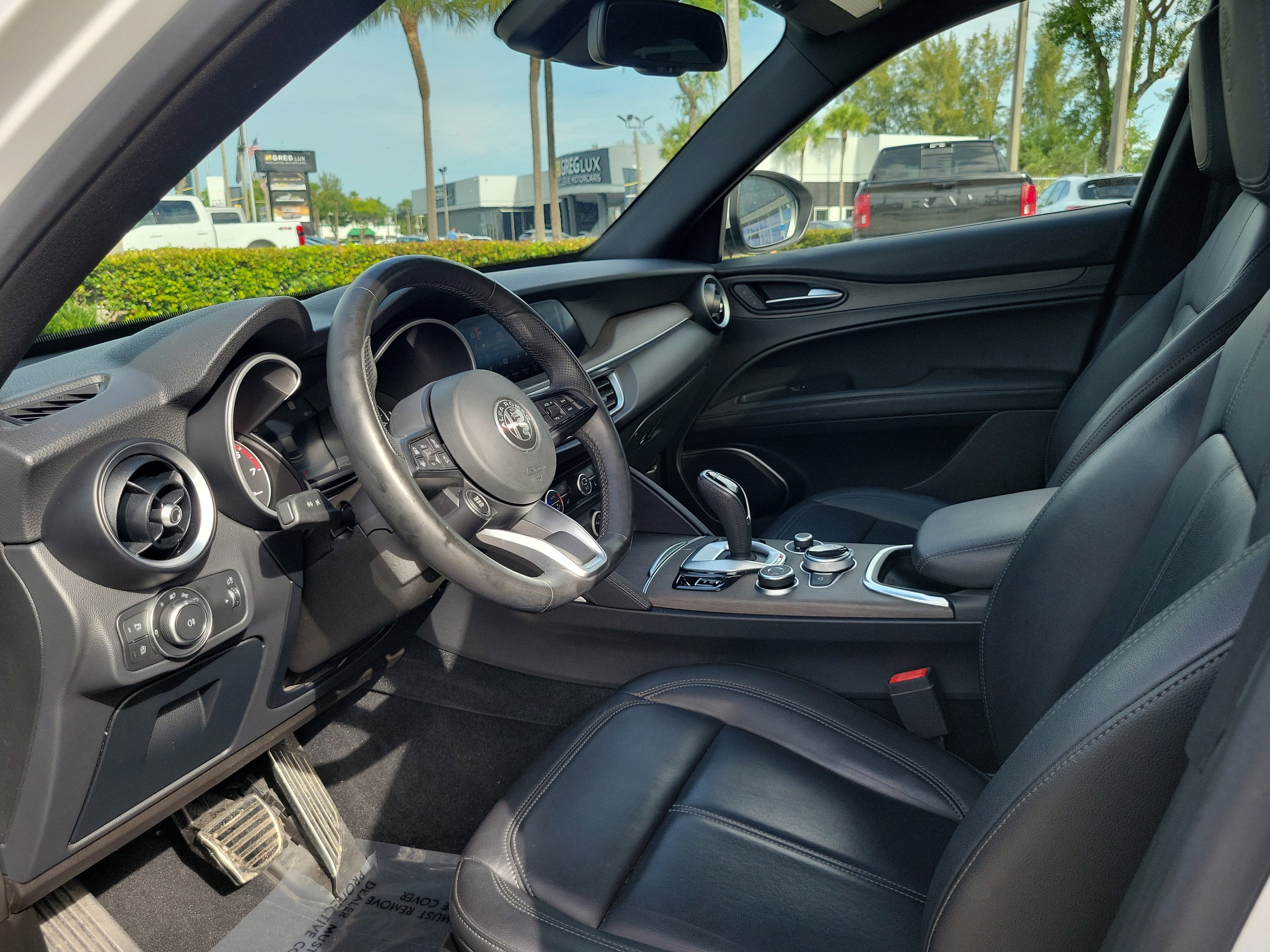 2023 Alfa Romeo Stelvio Ti