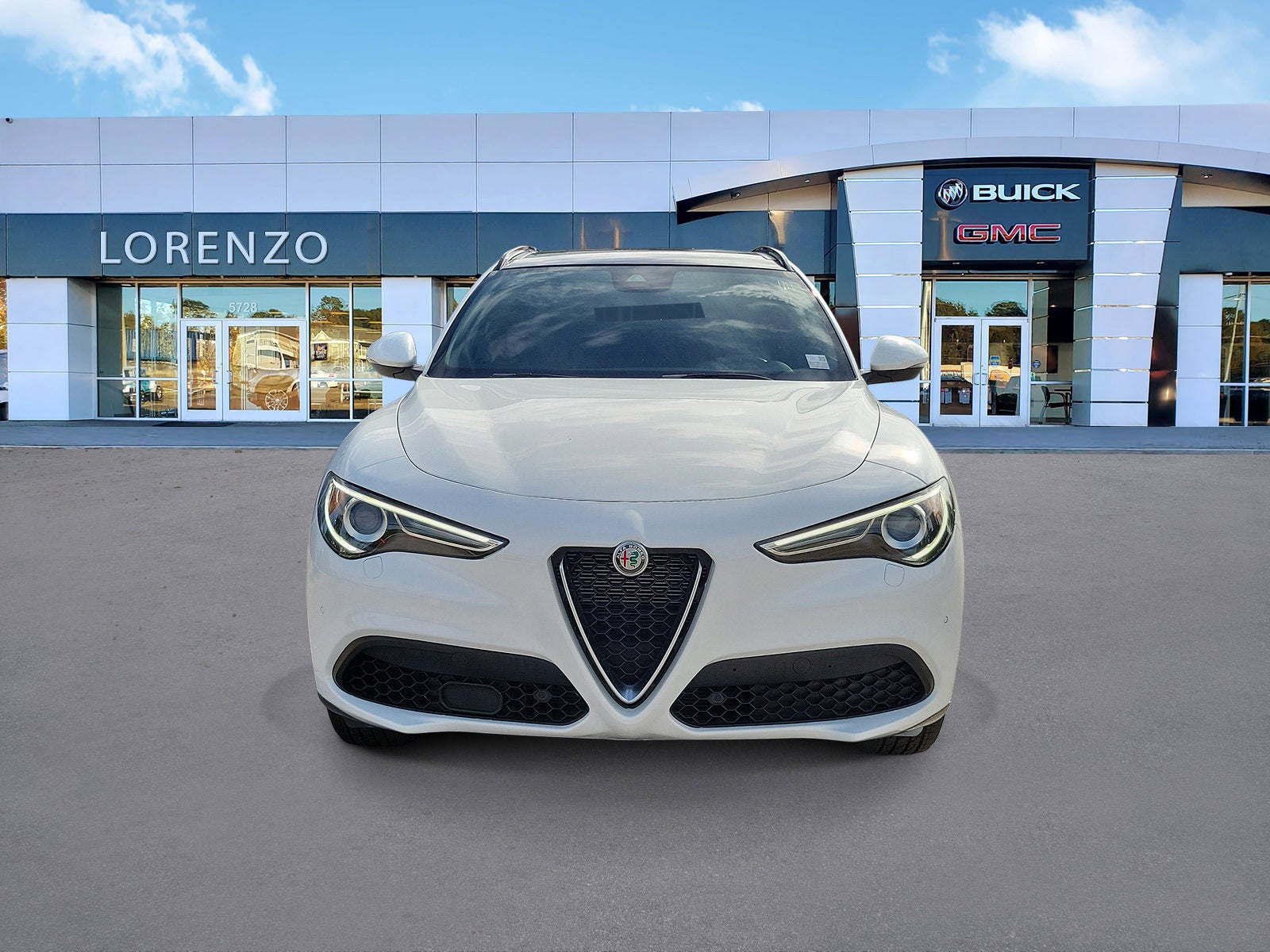 2023 Alfa Romeo Stelvio Ti