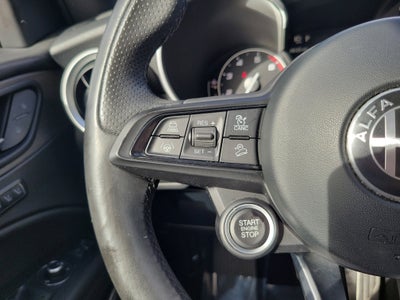 2023 Alfa Romeo Stelvio Ti