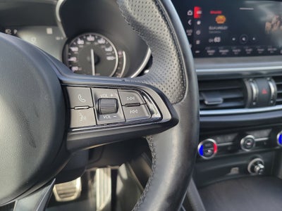 2023 Alfa Romeo Stelvio Ti