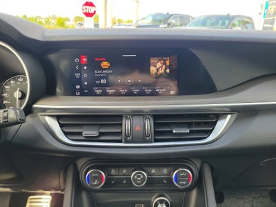 2023 Alfa Romeo Stelvio Ti