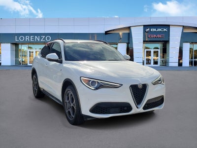 2023 Alfa Romeo Stelvio Ti
