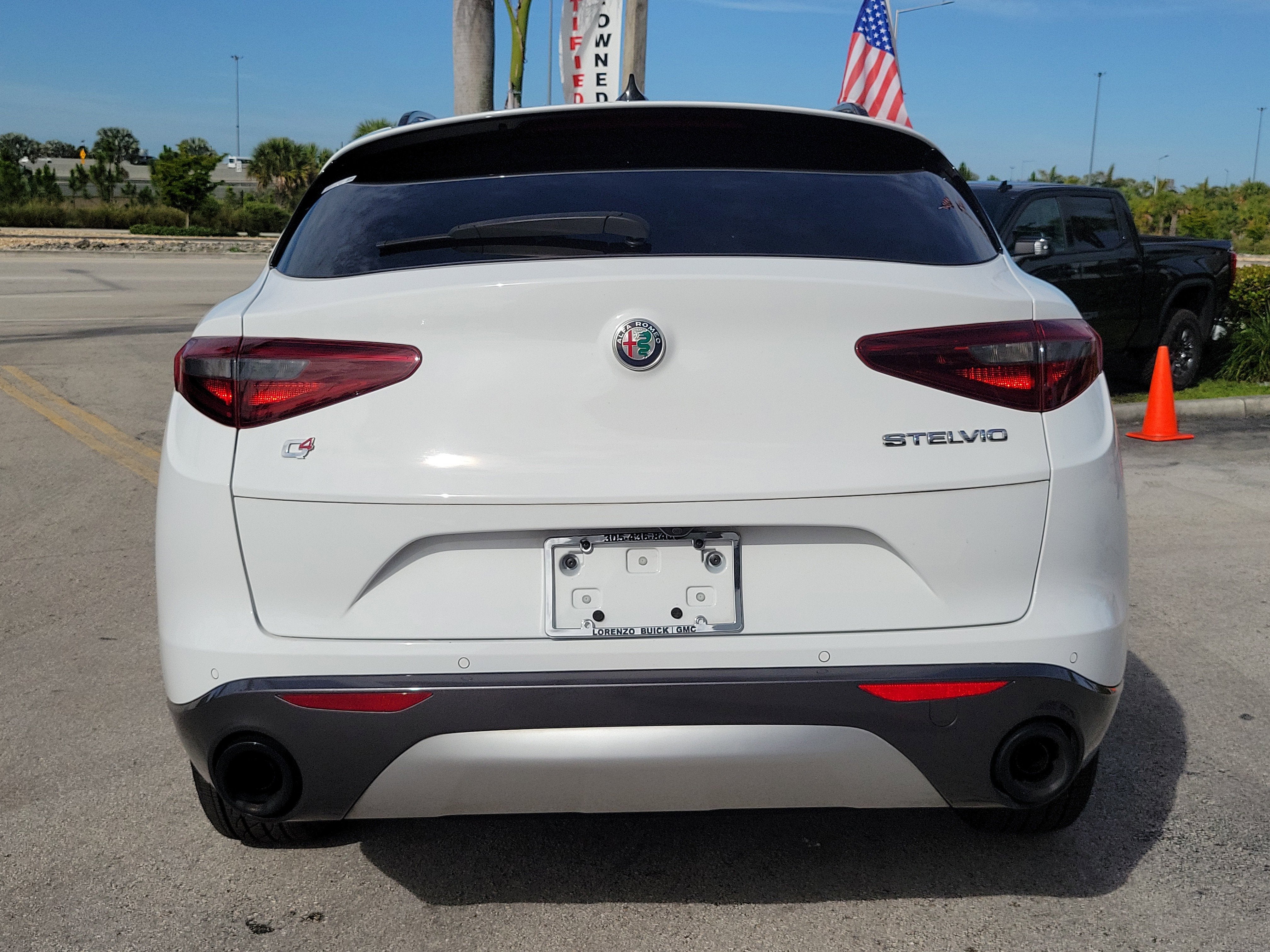 2023 Alfa Romeo Stelvio Ti
