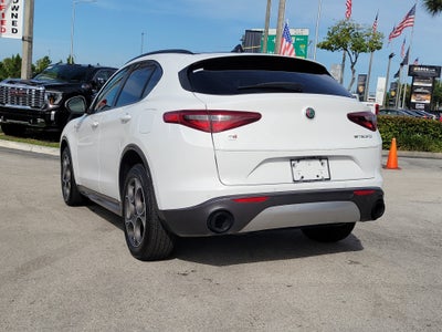 2023 Alfa Romeo Stelvio Ti
