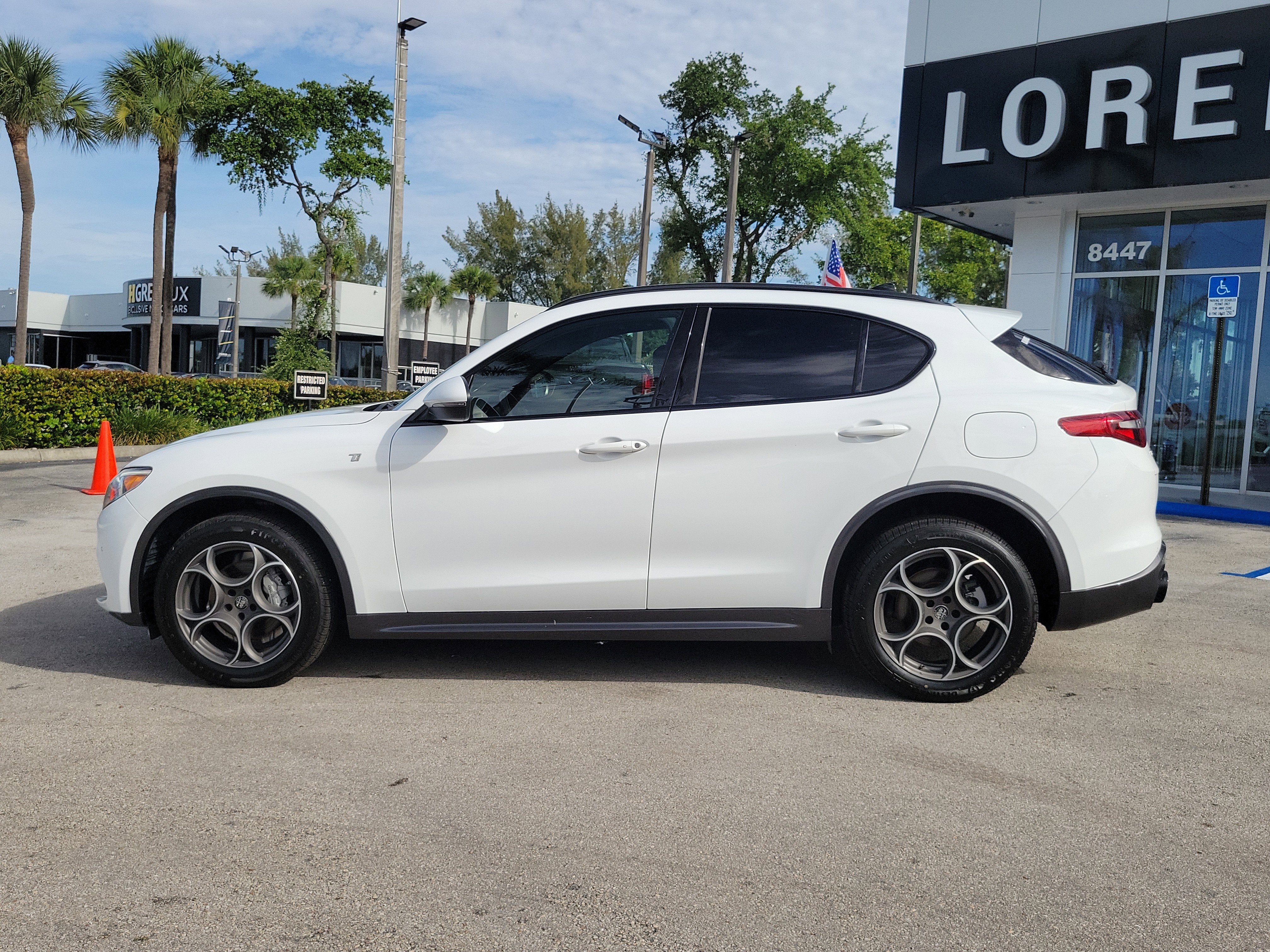 2023 Alfa Romeo Stelvio Ti