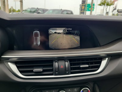 2022 Alfa Romeo Stelvio Ti