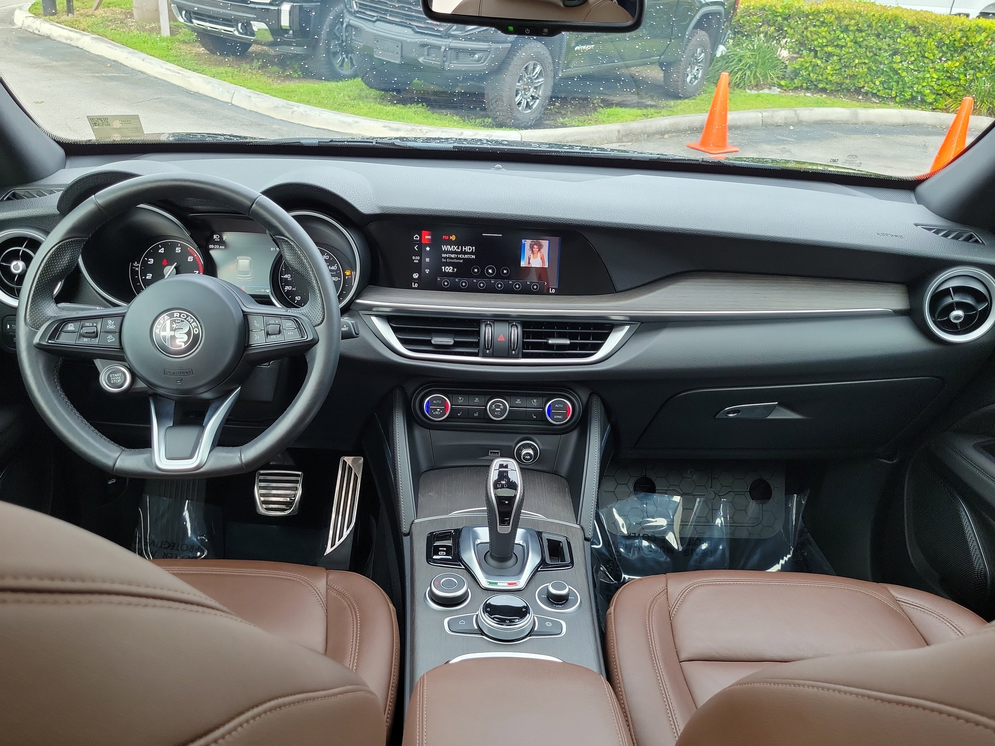 2022 Alfa Romeo Stelvio Ti