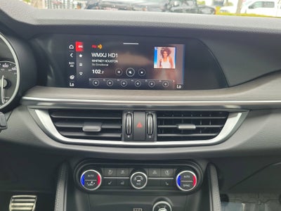 2022 Alfa Romeo Stelvio Ti