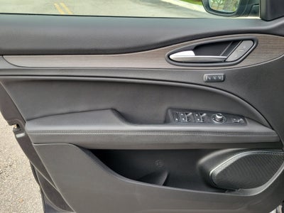 2022 Alfa Romeo Stelvio Ti