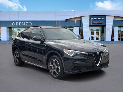 2022 Alfa Romeo Stelvio Ti