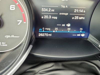 2022 Alfa Romeo Stelvio Ti